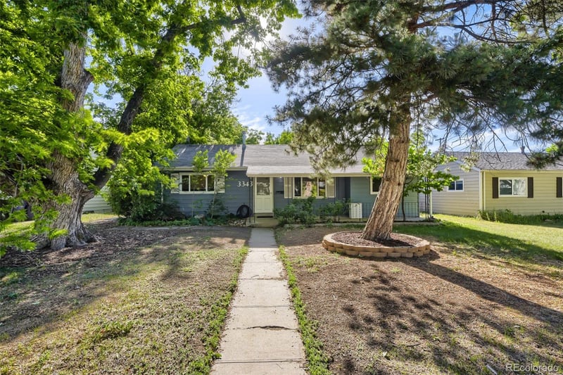 3343 Glencoe St, Denver, CO 80222