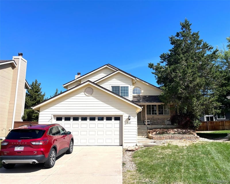 841 Thames St, Highlands Ranch, CO 80126