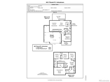 463 Thrush Pl, Johnstown, CO 80534