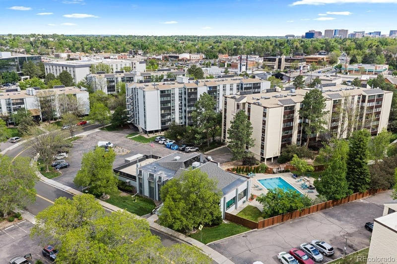 6960 E Girard Ave #110, Denver, CO 80224