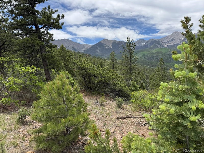 Knotty Pine Rd, Howard, CO 81233