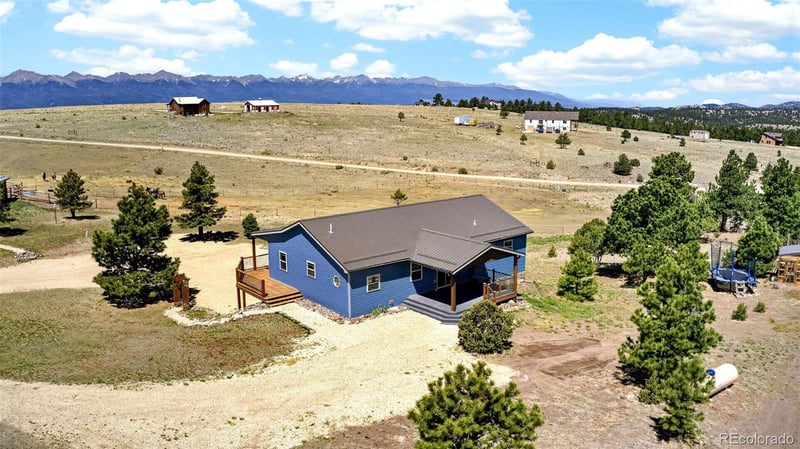 3069 Sangre Dr, Westcliffe, CO 81252