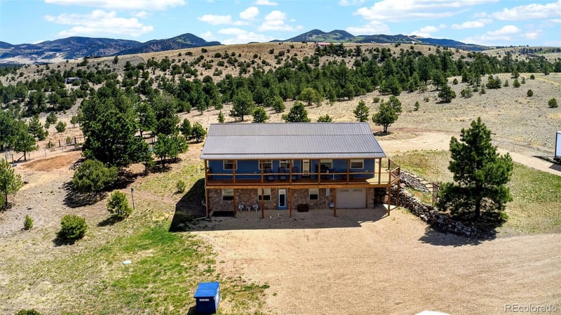 3069 Sangre Dr, Westcliffe, CO 81252