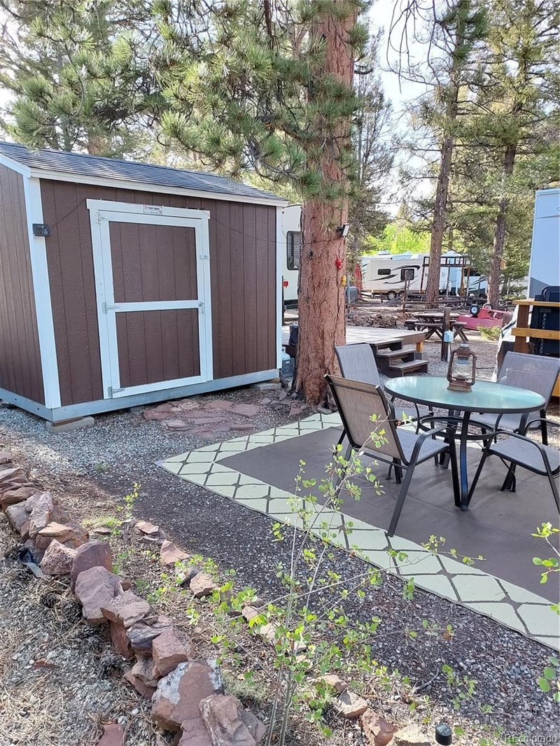 62 Spike Way, Hartsel, CO 80449