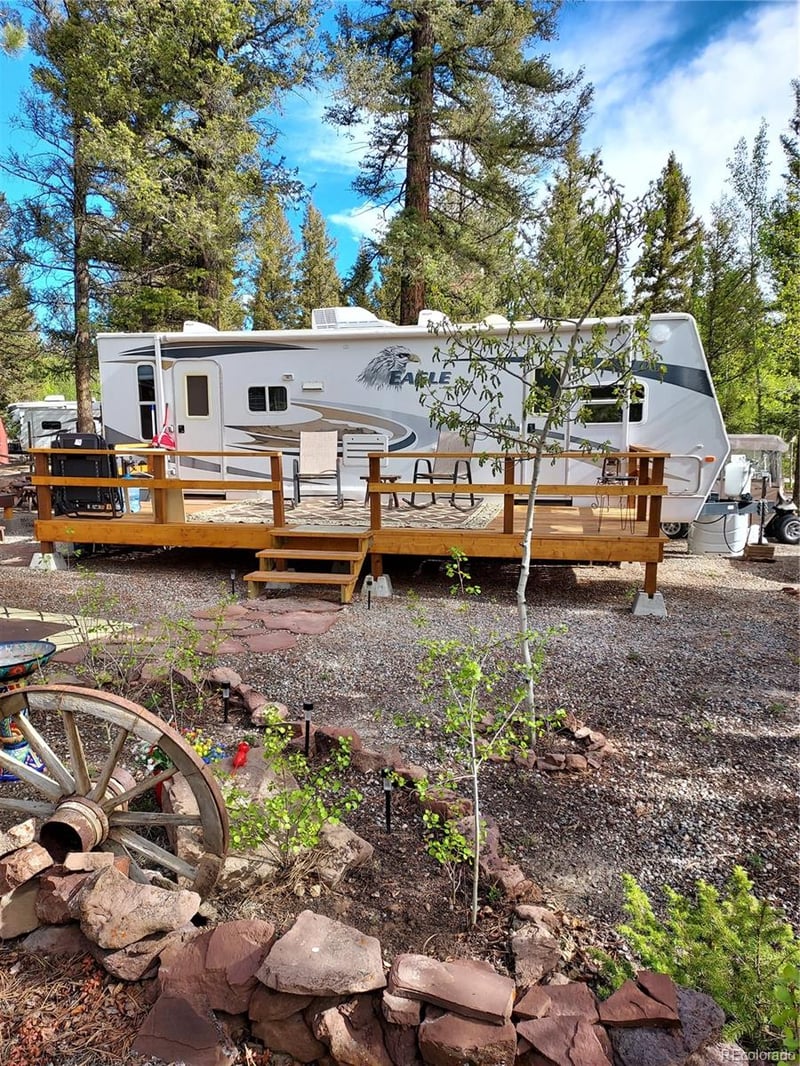 62 Spike Way, Hartsel, CO 80449