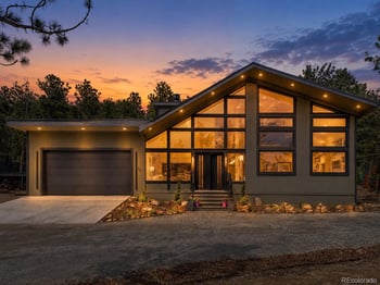 36 Navajo Trl, Nederland, CO 80466