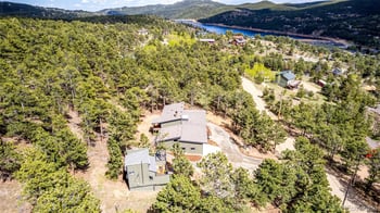 36 Navajo Trl, Nederland, CO 80466