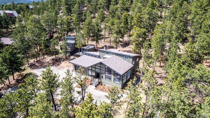 36 Navajo Trl, Nederland, CO 80466