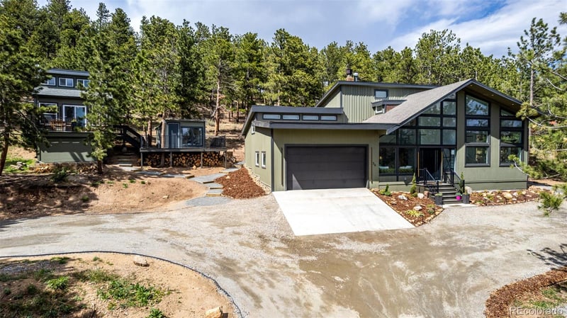 36 Navajo Trl, Nederland, CO 80466