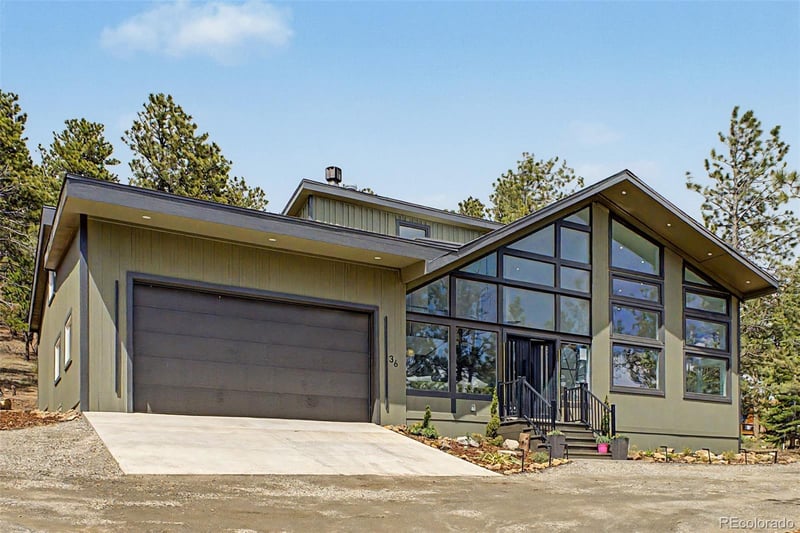 36 Navajo Trl, Nederland, CO 80466