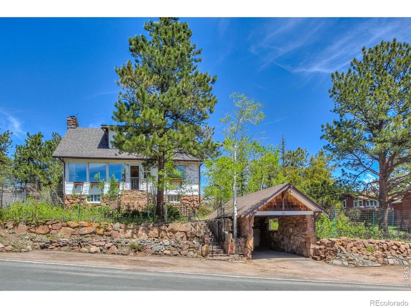 260 Big Horn Dr, Estes Park, CO 80517