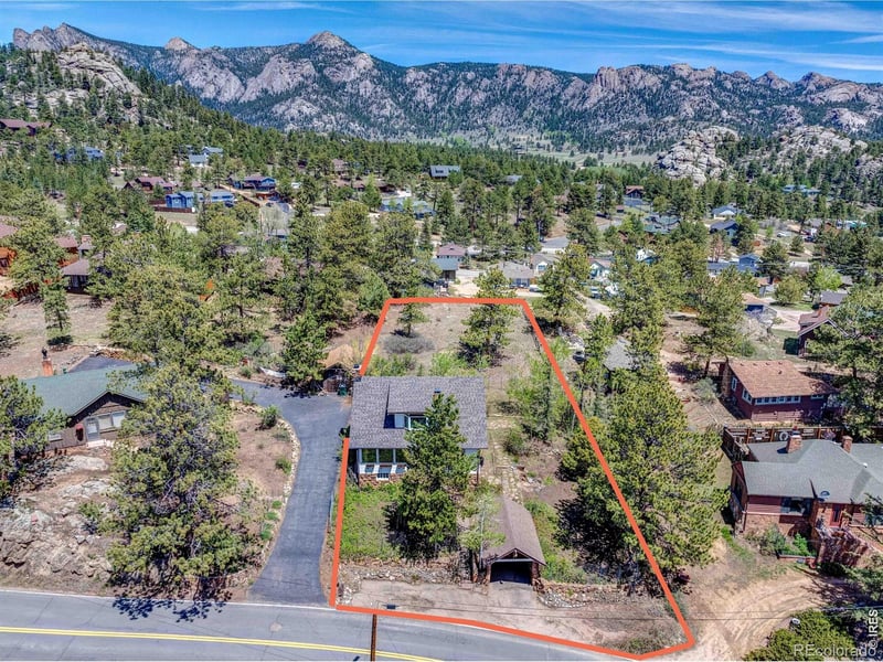 260 Big Horn Dr, Estes Park, CO 80517