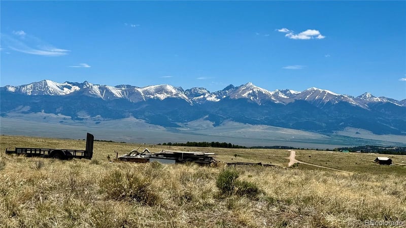 99 Melody Cir, Westcliffe, CO 81252