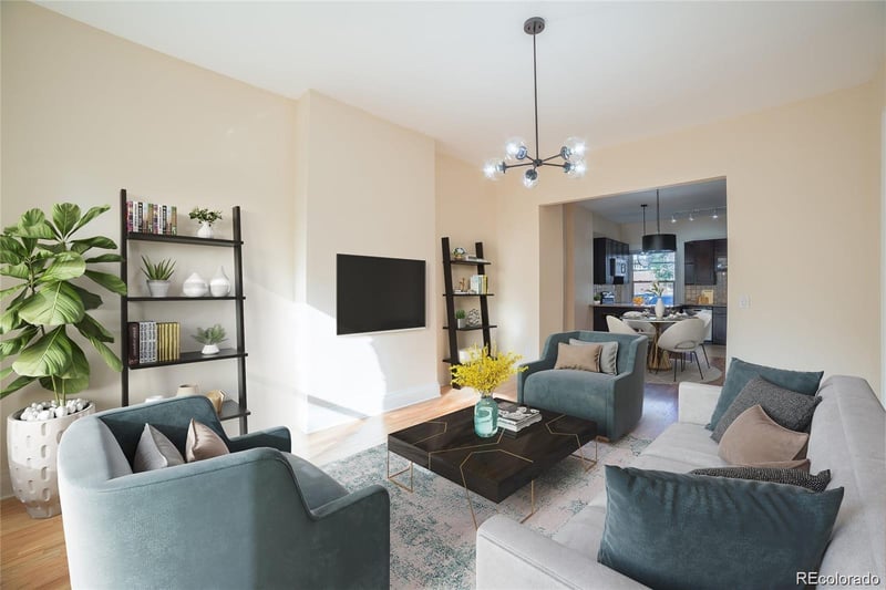 1454 Pennsylvania St, Denver, CO 80203