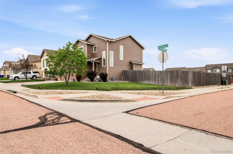 6005 San Mateo Dr, Colorado Springs, CO 80911
