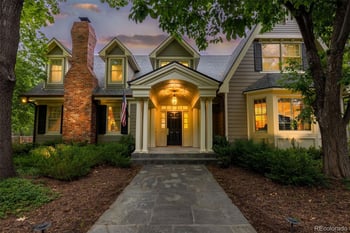 4660 S Downing St, Cherry Hills Village, CO 80113