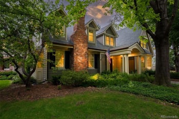 4660 S Downing St, Cherry Hills Village, CO 80113