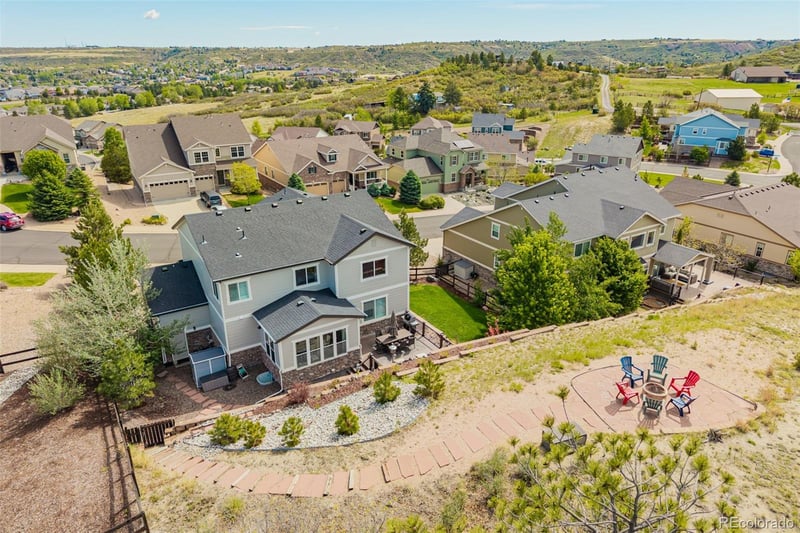 2601 Dublin Dr, Castle Rock, CO 80104