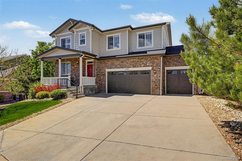 2601 Dublin Dr, Castle Rock, CO 80104