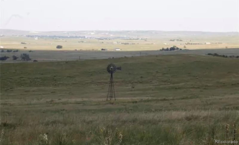 Tract 9 Mcclellland Rd, Calhan, CO 80808