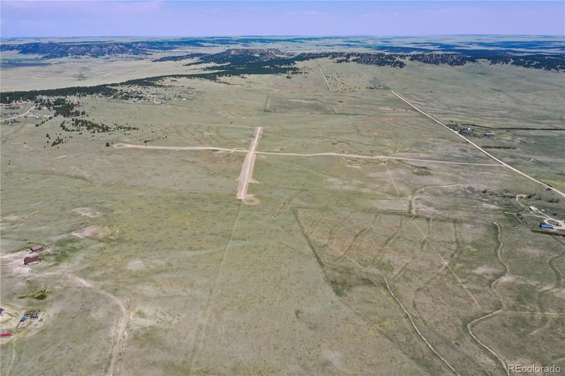 Tract 9 Mcclellland Rd, Calhan, CO 80808