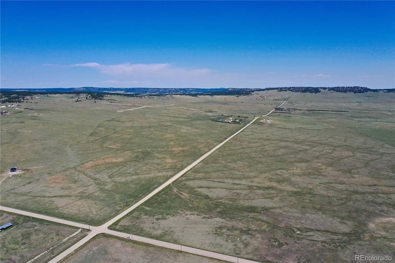 Tract 15 Mcclelland Rd, Calhan, CO 80808