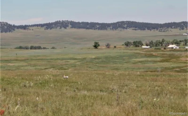 Tract 15 Mcclelland Rd, Calhan, CO 80808
