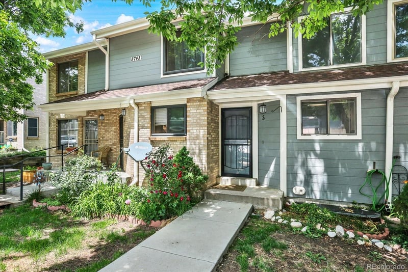 8743 Cornell Ave #3, Lakewood, CO 80227