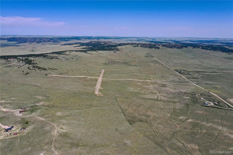 Tract 5 Mcclelland Rd, Calhan, CO 80808