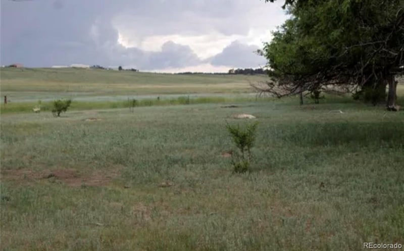 Tract 5 Mcclelland Rd, Calhan, CO 80808
