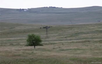 Tract 5 Mcclelland Rd, Calhan, CO 80808