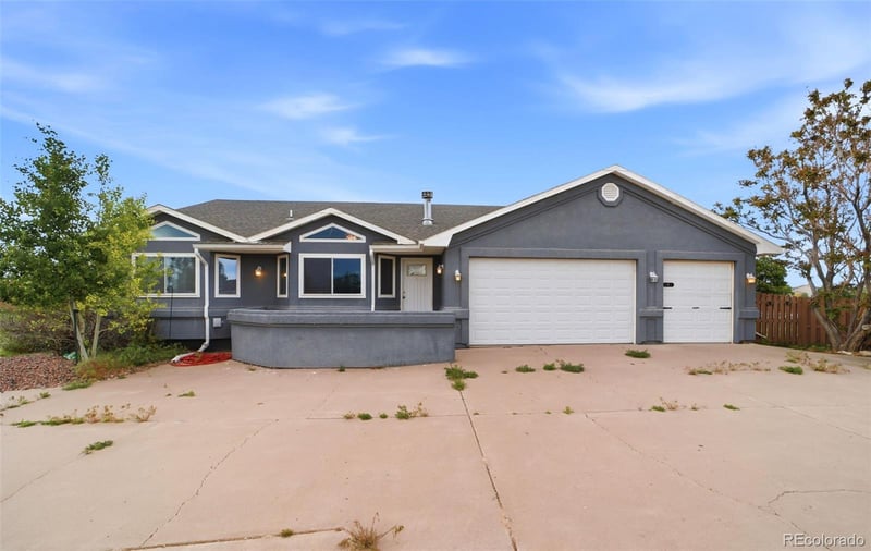 321 Linden Ave, Pueblo West, CO 81007