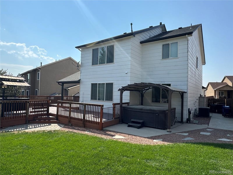 4068 Ascendant Dr, Colorado Springs, CO 80922