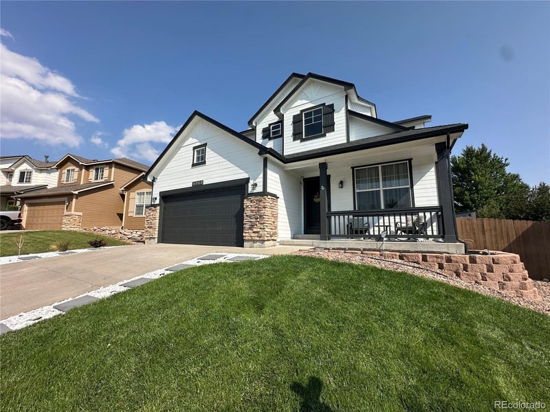 4068 Ascendant Dr, Colorado Springs, CO 80922