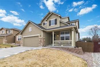 4068 Ascendant Dr, Colorado Springs, CO 80922