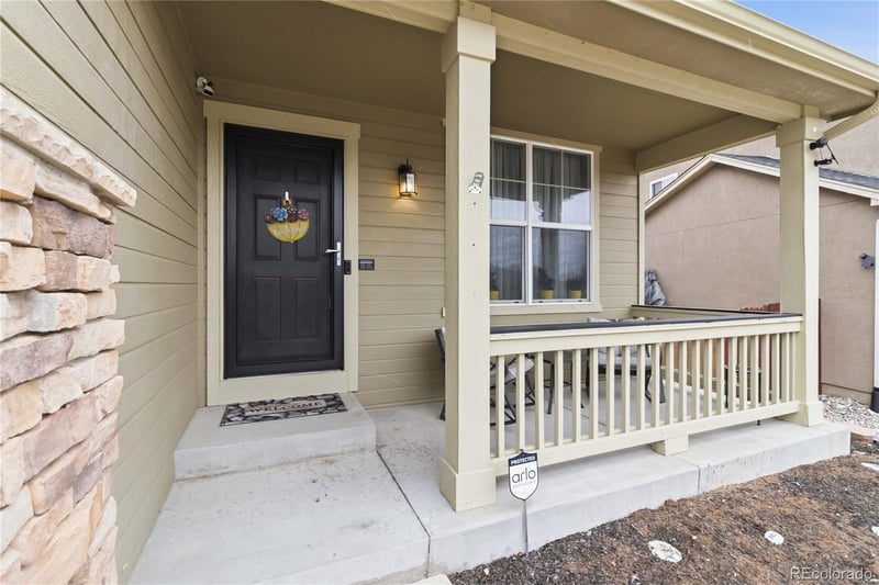 4068 Ascendant Dr, Colorado Springs, CO 80922