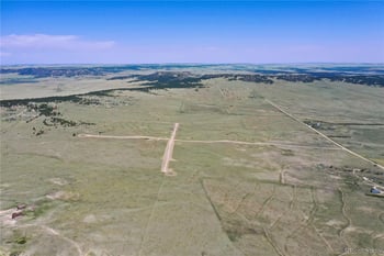 Tract 12 Mcclelland Rd, Calhan, CO 80808