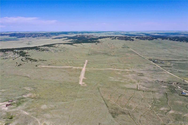 Tract 12 Mcclelland Rd, Calhan, CO 80808