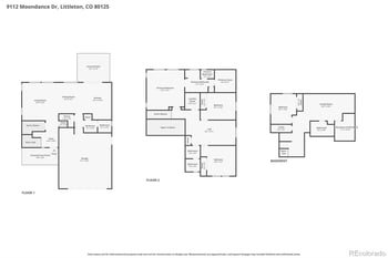9112 Moondance Dr, Littleton, CO 80125