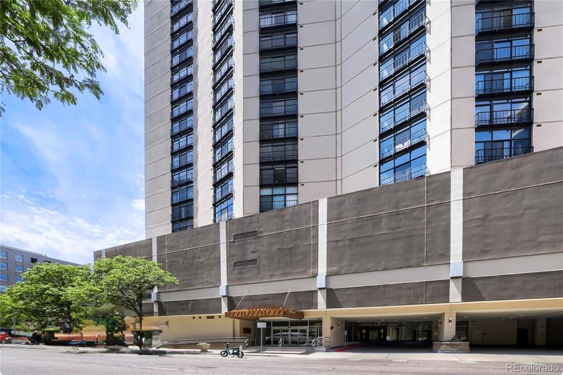 1777 Larimer St #2203, Denver, CO 80202