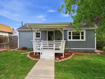 303 Goodrich Ave, Platteville, CO 80651