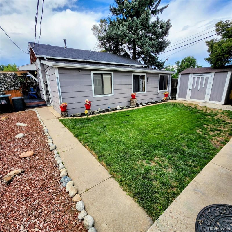 3200 Elati St, Englewood, CO 80110