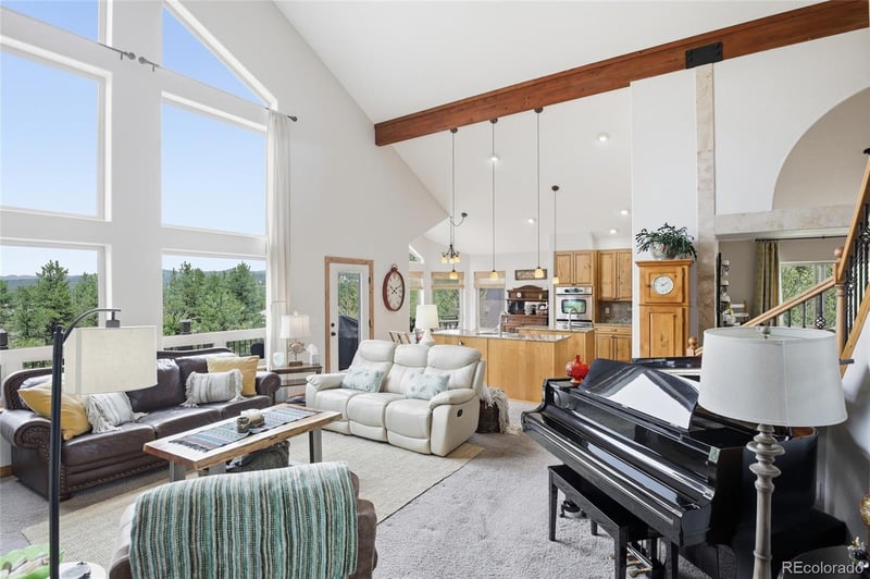220 Eagle Pines Dr, Woodland Park, CO 80863