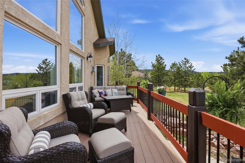 220 Eagle Pines Dr, Woodland Park, CO 80863
