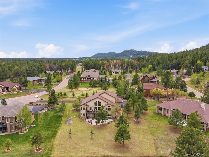 220 Eagle Pines Dr, Woodland Park, CO 80863