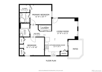 5712 Asbury Pl #C102, Lakewood, CO 80227