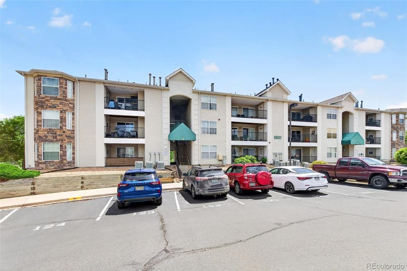 12158 Dorado Pl #102, Littleton, CO 80127