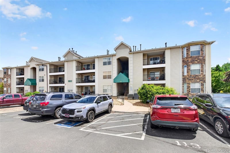 12158 Dorado Pl #102, Littleton, CO 80127