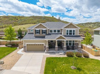 1115 Lucky Ct, Castle Rock, CO 80109