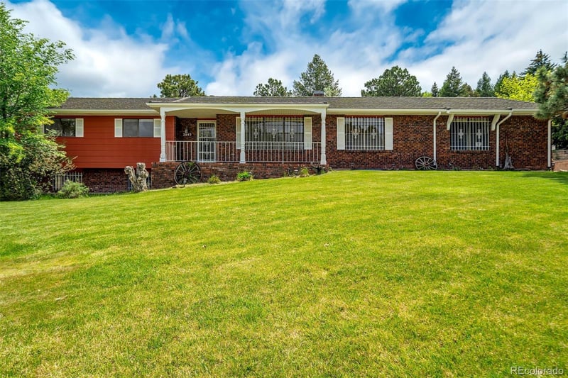 2845 Valencia Rd, Colorado Springs, CO 80917